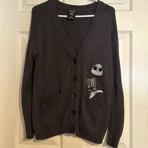 Nightmare before Christmas Cardigan